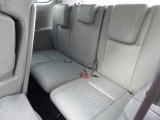 2018 Toyota Highlander LE AWD Rear Seat