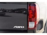 2018 Honda Ridgeline Black Edition AWD Marks and Logos