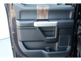 2018 Ford F150 Lariat SuperCrew Door Panel