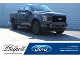 2018 Lead Foot Ford F150 XLT SuperCrew 4x4 #124220160