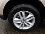 2018 Ford Edge SEL AWD Wheel