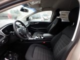 2018 Ford Edge SEL AWD Front Seat