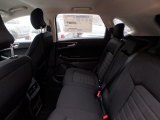 2018 Ford Edge SEL AWD Rear Seat