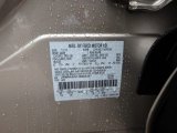 2018 Edge Color Code for White Gold - Color Code: GN