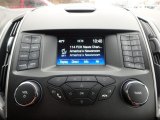 2018 Ford Edge SEL AWD Controls
