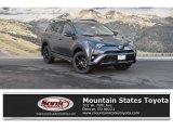 2018 Magnetic Gray Metallic Toyota RAV4 Adventure AWD #124237858