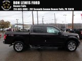 2018 Magma Red Ford F150 STX SuperCrew 4x4 #124237901