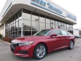 2018 Honda Accord LX Sedan