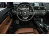 2017 BMW 2 Series 230i Convertible Dashboard