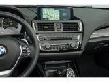 2017 BMW 2 Series 230i Convertible Controls