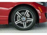2017 BMW 2 Series 230i Convertible Wheel