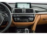 2017 BMW 3 Series 330i xDrive Gran Turismo Controls