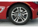 2017 BMW 3 Series 330i xDrive Gran Turismo Wheel