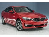 2017 BMW 3 Series 330i xDrive Gran Turismo Front 3/4 View