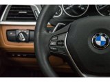 2017 BMW 3 Series 330i xDrive Gran Turismo Controls