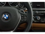 2017 BMW 3 Series 330i xDrive Gran Turismo Controls