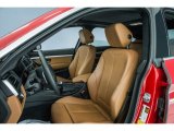 2017 BMW 3 Series 330i xDrive Gran Turismo Front Seat