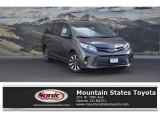 2018 Toyota Sienna XLE AWD