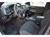 2018 Toyota Tacoma TRD Sport Double Cab 4x4 Graphite w/Gun Metal Interior