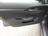 2018 Honda Civic Si Sedan Door Panel