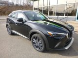 Mazda CX-3 2018 Data, Info and Specs