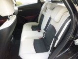 2018 Mazda CX-3 Grand Touring AWD Rear Seat