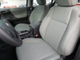 2018 Toyota Tacoma SR Double Cab 4x4 Front Seat