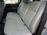 2018 Toyota Tacoma SR Double Cab 4x4 Rear Seat