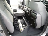 2018 Toyota Tacoma SR Double Cab 4x4 Rear Seat