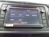 2018 Toyota Tacoma SR Double Cab 4x4 Controls
