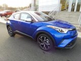 2018 Blue Eclipse Metallic Toyota C-HR XLE #124237929