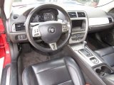 2007 Jaguar XK XKR Convertible Dashboard