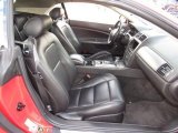 2007 Jaguar XK XKR Convertible Front Seat