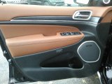 2018 Jeep Grand Cherokee Summit 4x4 Door Panel