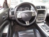 2007 Jaguar XK XKR Convertible Steering Wheel