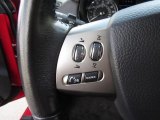 2007 Jaguar XK XKR Convertible Controls