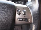2007 Jaguar XK XKR Convertible Controls