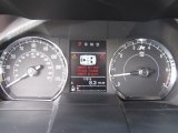 2007 Jaguar XK XKR Convertible Gauges