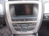 2007 Jaguar XK XKR Convertible Controls
