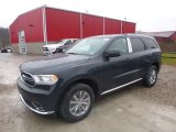 2018 Bruiser Gray Dodge Durango SXT AWD #124237989