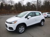 2018 Summit White Chevrolet Trax LS AWD #124237950