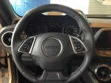 2018 Chevrolet Camaro LT Coupe Steering Wheel