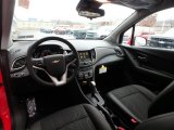 2018 Chevrolet Trax LT Jet Black Interior