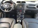2017 Jeep Renegade Limited Dashboard