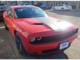 2018 Go Mango Dodge Challenger R/T #124257810