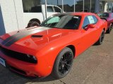 2018 Dodge Challenger R/T Front 3/4 View