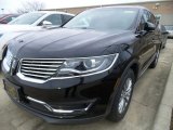 2018 Black Velvet Lincoln MKX Select AWD #124258054