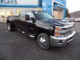 2018 Chevrolet Silverado 3500HD LT Crew Cab Dual Rear Wheel 4x4