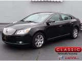 2011 Buick LaCrosse CXS