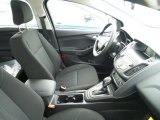 2018 Ford Focus SE Hatch Front Seat